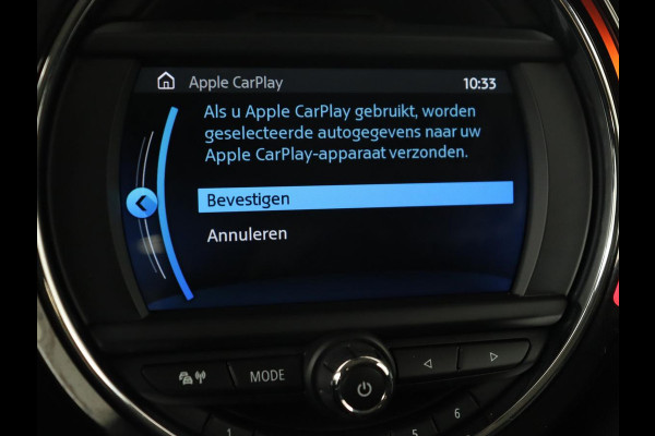 MINI Mini Electric Basic 33 kWh | Origineel NL | Carplay | Full LED | Navigatie | Digital Cockpit | Climate control | Cruise control | Bluetooth