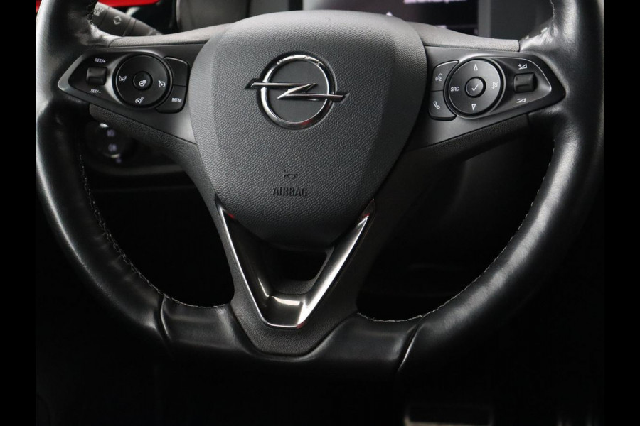 Opel CORSA-E GS Line 50 kWh | 1e eigenaar | Stoel & stuurverwarming | Carplay | Navigatie | Full LED | 17'' | Climate control | Cruise control | Bluetooth