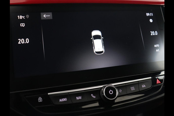 Opel CORSA-E GS Line 50 kWh | 1e eigenaar | Stoel & stuurverwarming | Carplay | Navigatie | Full LED | 17'' | Climate control | Cruise control | Bluetooth