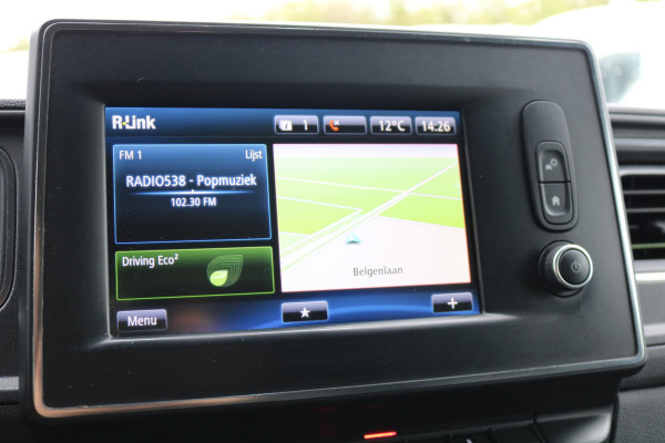 Renault Master 2.3 dCi 135pk L2 H2 Airco Navigatie Camera Trekhaak