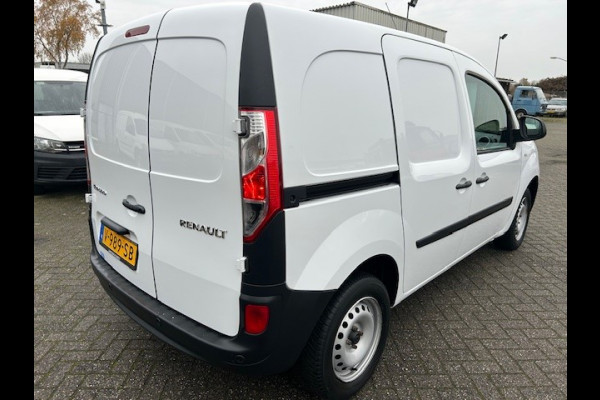 Renault Kangoo 1.5 dCi 75 Energy Comfort AIRCO I PDC ACHTER I ALEKTRISCHE RAMEN I BETIMMERING I COMPLETE ONDEHOUDSHISTORIE I 1e EIGENAAR