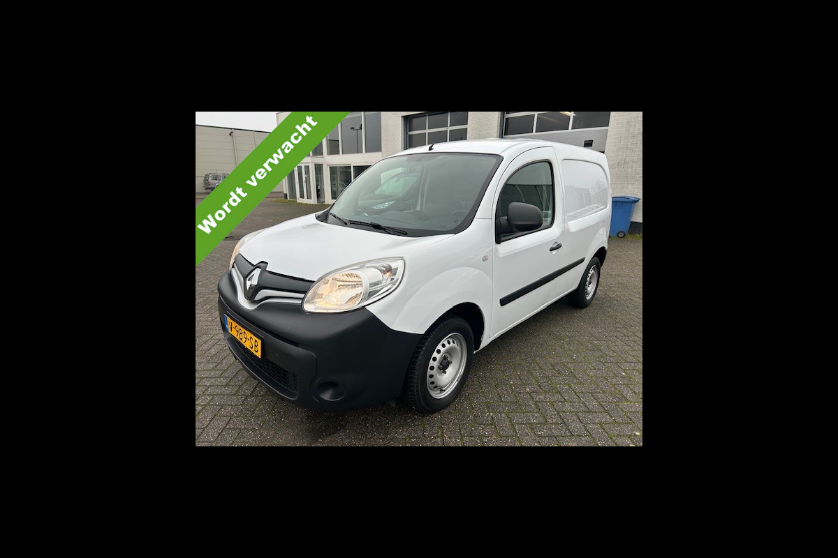 Renault Kangoo 1.5 dCi 75 Energy Comfort AIRCO I PDC ACHTER I ALEKTRISCHE RAMEN I BETIMMERING I COMPLETE ONDEHOUDSHISTORIE I 1e EIGENAAR