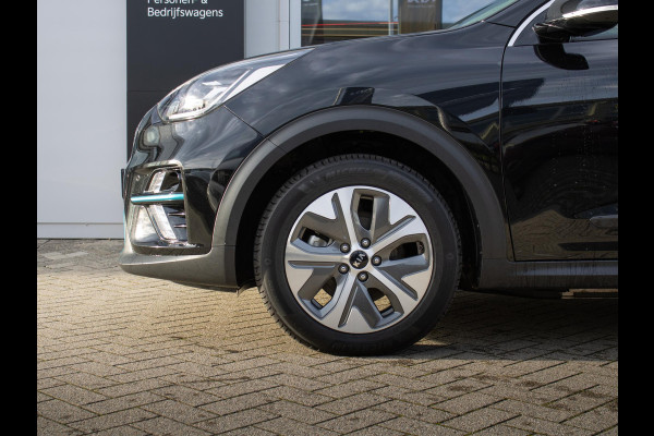 Kia e-Niro DynamicPlusLine 64 kWh | Nederlandse dealer onderhouden auto | Navigatie | Stoel en stuurverwarming |