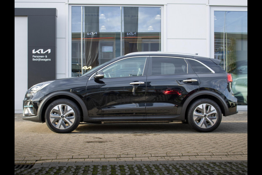 Kia e-Niro DynamicPlusLine 64 kWh | Nederlandse dealer onderhouden auto | Navigatie | Stoel en stuurverwarming |