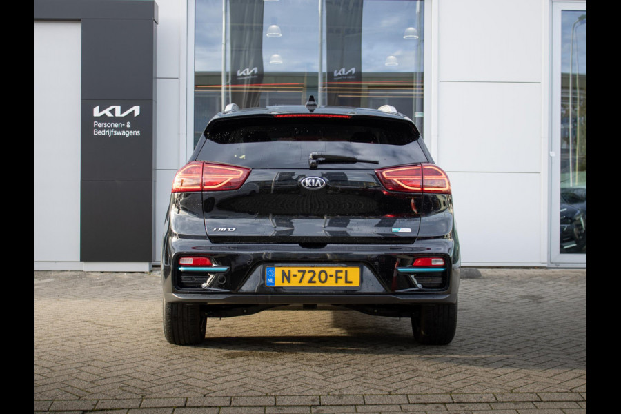 Kia e-Niro DynamicPlusLine 64 kWh | Nederlandse dealer onderhouden auto | Navigatie | Stoel en stuurverwarming |