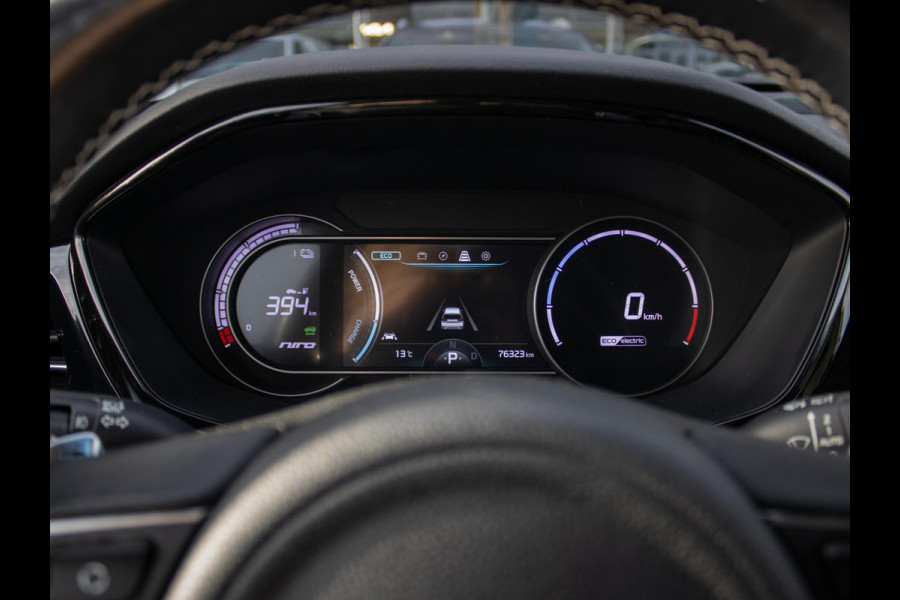 Kia e-Niro DynamicPlusLine 64 kWh | Nederlandse dealer onderhouden auto | Navigatie | Stoel en stuurverwarming |