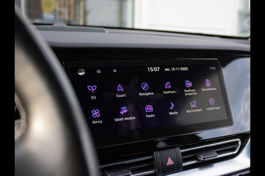 Kia e-Niro DynamicPlusLine 64 kWh | Nederlandse dealer onderhouden auto | Navigatie | Stoel en stuurverwarming |