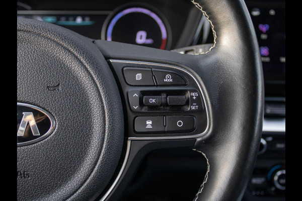 Kia e-Niro DynamicPlusLine 64 kWh | Nederlandse dealer onderhouden auto | Navigatie | Stoel en stuurverwarming |
