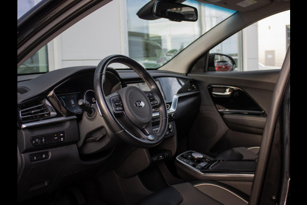 Kia e-Niro DynamicPlusLine 64 kWh | Nederlandse dealer onderhouden auto | Navigatie | Stoel en stuurverwarming |