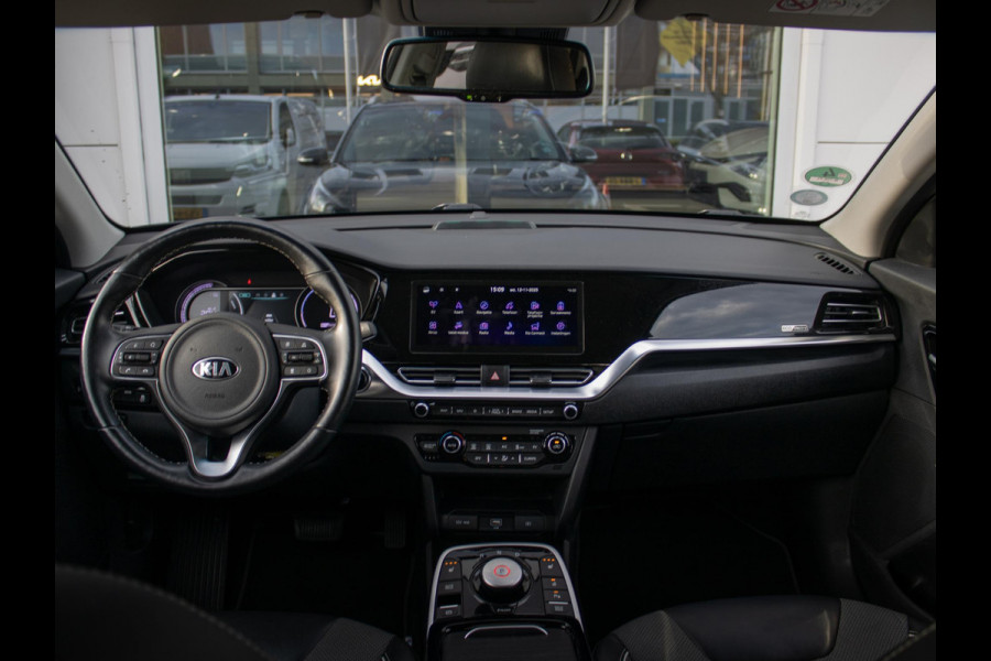 Kia e-Niro DynamicPlusLine 64 kWh | Nederlandse dealer onderhouden auto | Navigatie | Stoel en stuurverwarming |
