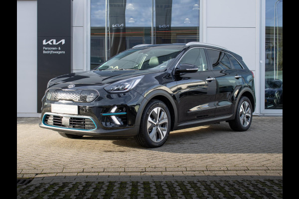 Kia e-Niro DynamicPlusLine 64 kWh | Nederlandse dealer onderhouden auto | Navigatie | Stoel en stuurverwarming |