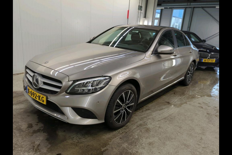 Mercedes-Benz C-Klasse 200d Aut. Business Sol. | Trekhaak | Navi | Camera |