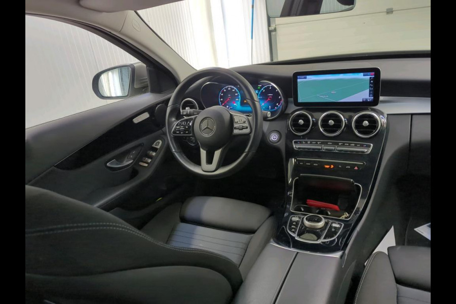 Mercedes-Benz C-Klasse 200d Aut. Business Sol. | Trekhaak | Navi | Camera |