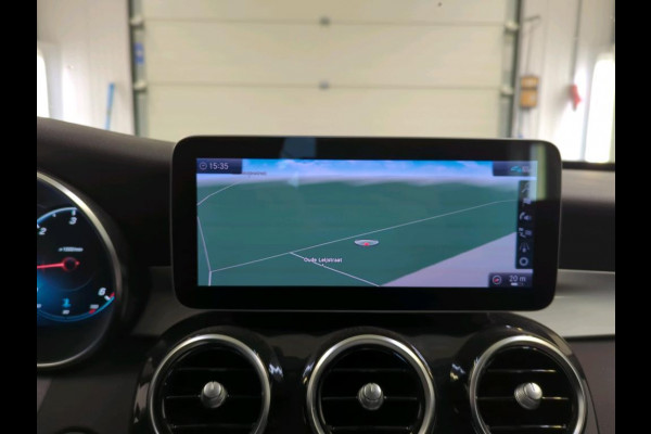 Mercedes-Benz C-Klasse 200d Aut. Business Sol. | Trekhaak | Navi | Camera |