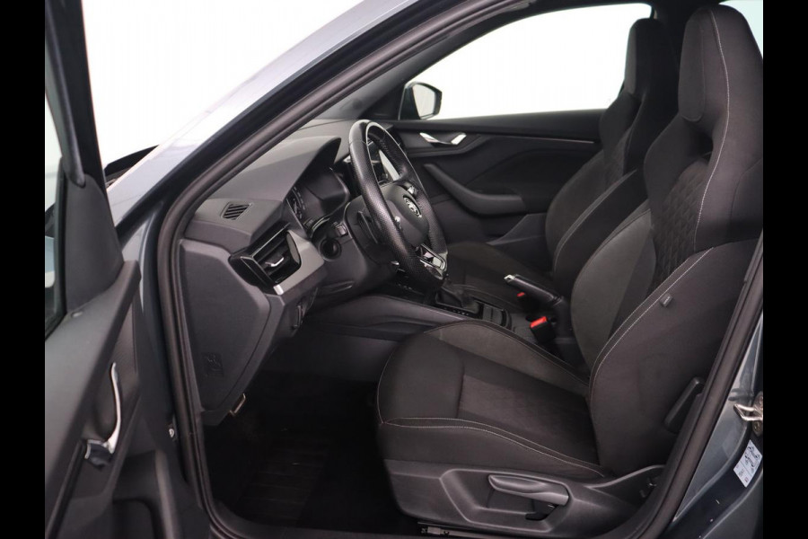 Škoda Kamiq 1.0 TSI Sport | Automaat | Carplay | Sportstoelen | DAB | Climate control | Parkeerhulp | Cruise control | Full LED | Bluetooth