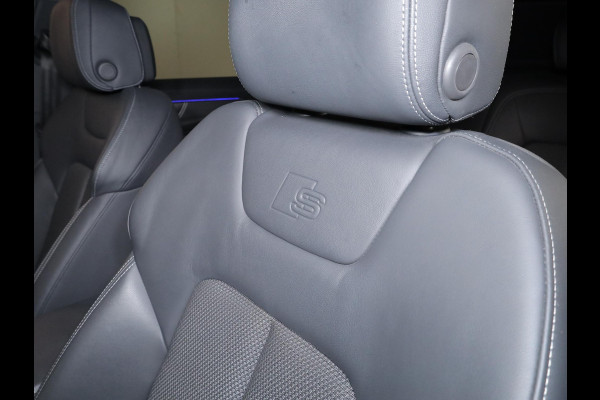 Audi A6 Avant 40 TFSI S edition Competition 204 pk S-tronic | Verlengde garantie | Navigatie | Panoramadak | Parkeersensoren | Achteruitrijcamera | Stoelverwarming | S-Line |