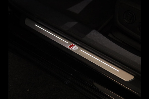 Audi A6 Avant 40 TFSI S edition Competition 204 pk S-tronic | Verlengde garantie | Navigatie | Panoramadak | Parkeersensoren | Achteruitrijcamera | Stoelverwarming | S-Line |