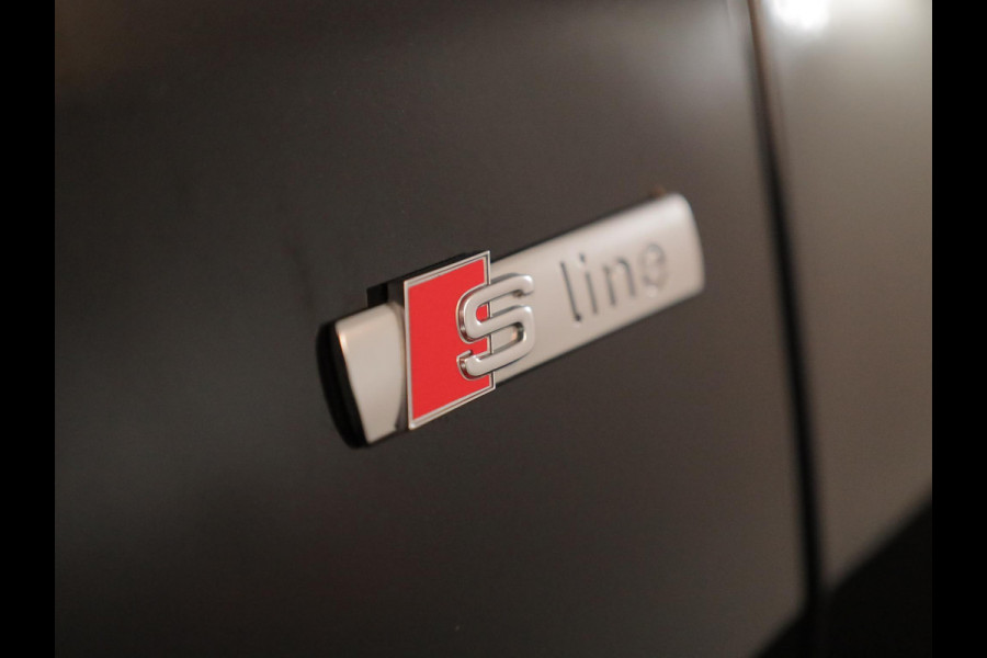 Audi A6 Avant 40 TFSI S edition Competition 204 pk S-tronic | Verlengde garantie | Navigatie | Panoramadak | Parkeersensoren | Achteruitrijcamera | Stoelverwarming | S-Line |