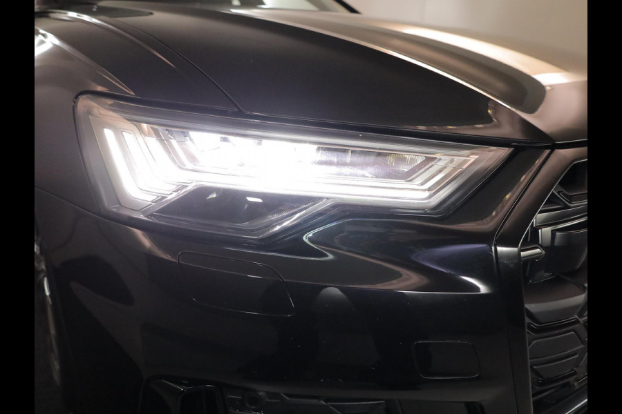 Audi A6 Avant 40 TFSI S edition Competition 204 pk S-tronic | Verlengde garantie | Navigatie | Panoramadak | Parkeersensoren | Achteruitrijcamera | Stoelverwarming | S-Line |