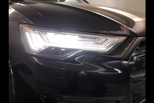 Audi A6 Avant 40 TFSI S edition Competition 204 pk S-tronic | Verlengde garantie | Navigatie | Panoramadak | Parkeersensoren | Achteruitrijcamera | Stoelverwarming | S-Line |