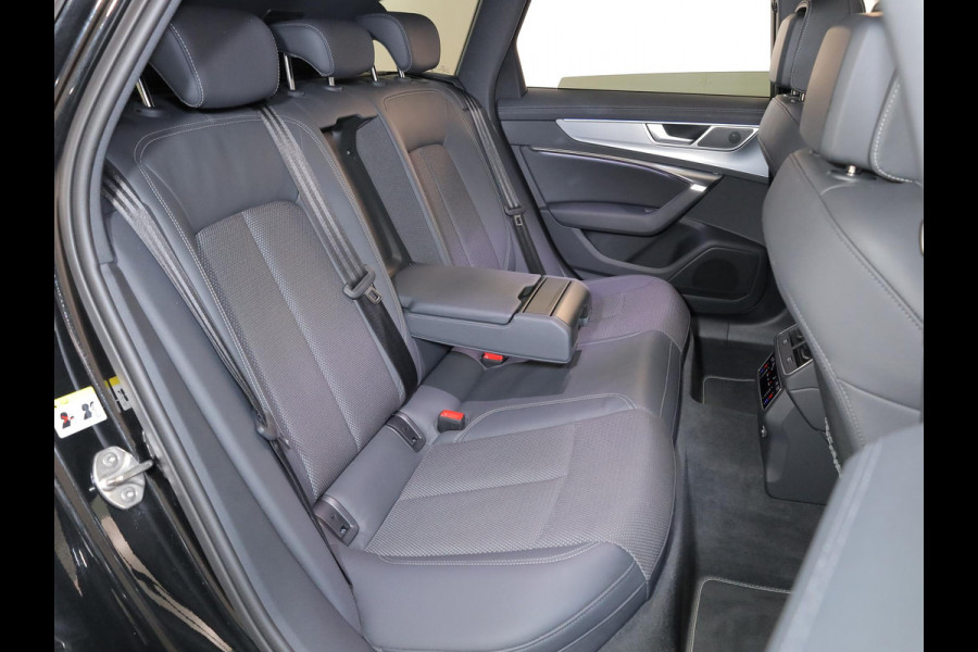 Audi A6 Avant 40 TFSI S edition Competition 204 pk S-tronic | Verlengde garantie | Navigatie | Panoramadak | Parkeersensoren | Achteruitrijcamera | Stoelverwarming | S-Line |