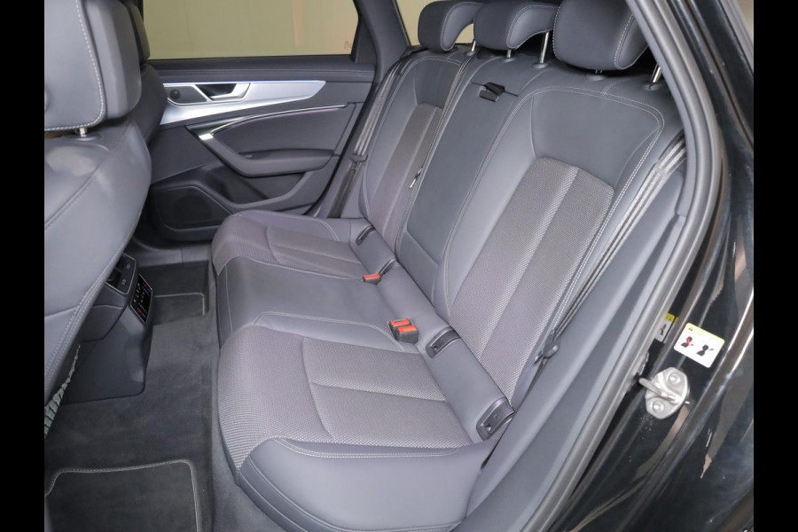 Audi A6 Avant 40 TFSI S edition Competition 204 pk S-tronic | Verlengde garantie | Navigatie | Panoramadak | Parkeersensoren | Achteruitrijcamera | Stoelverwarming | S-Line |