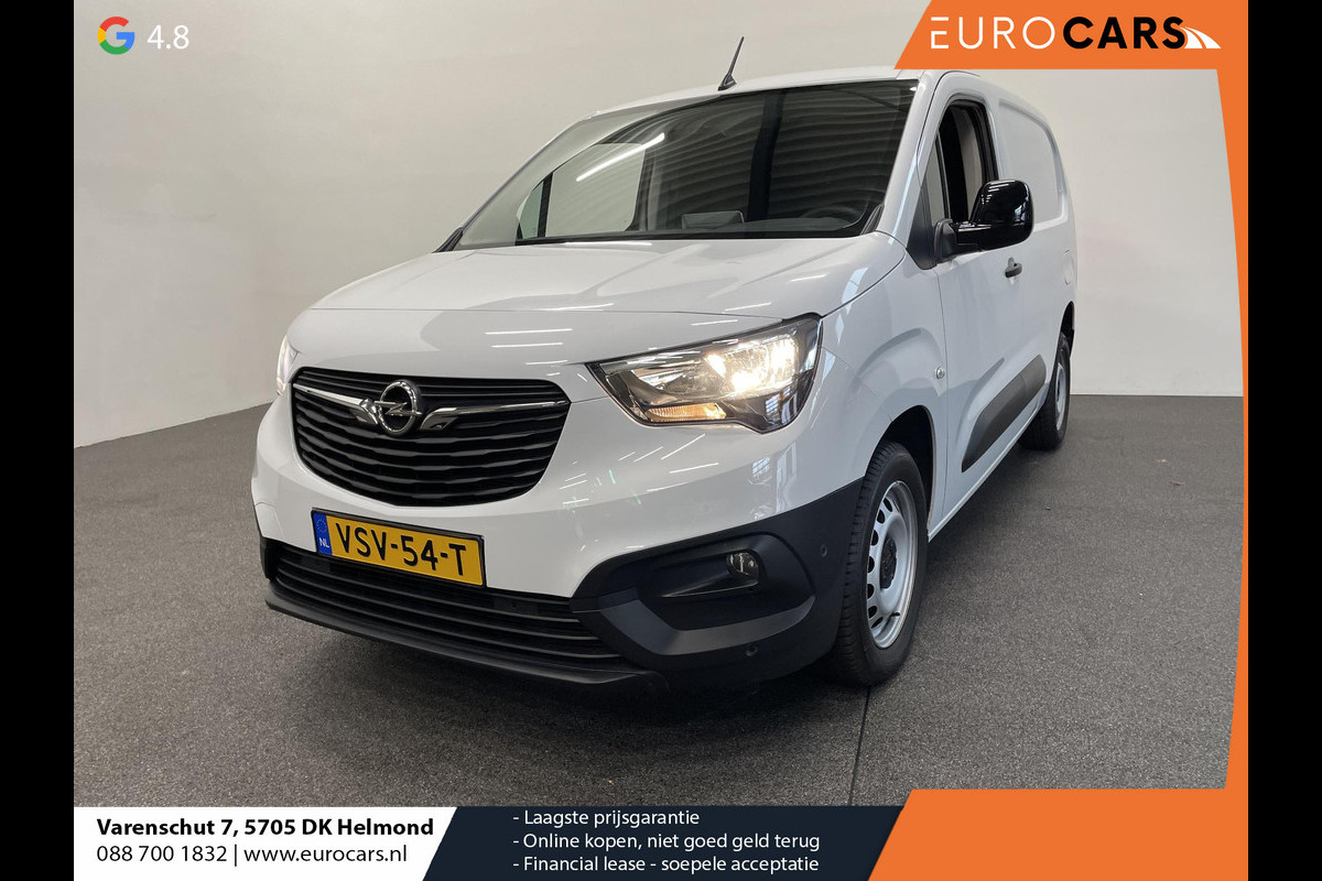 Opel Combo 1.5D L2H1 Standaard Navi Airco Cruise Control PDC Achter