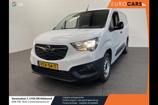 Opel Combo 1.5D L2H1 Standaard Navi Airco Cruise Control PDC Achter
