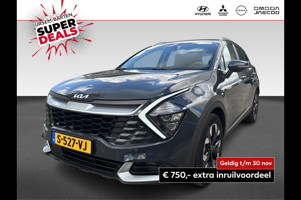 Kia Sportage 1.6 T-GDi Plug-in Hybrid AWD DynamicLine