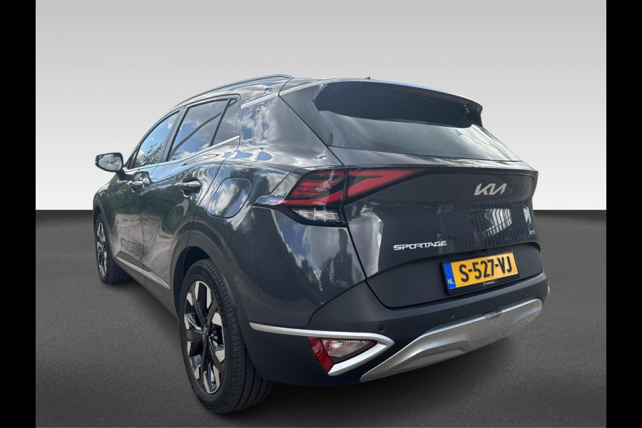 Kia Sportage 1.6 T-GDi Plug-in Hybrid AWD DynamicLine