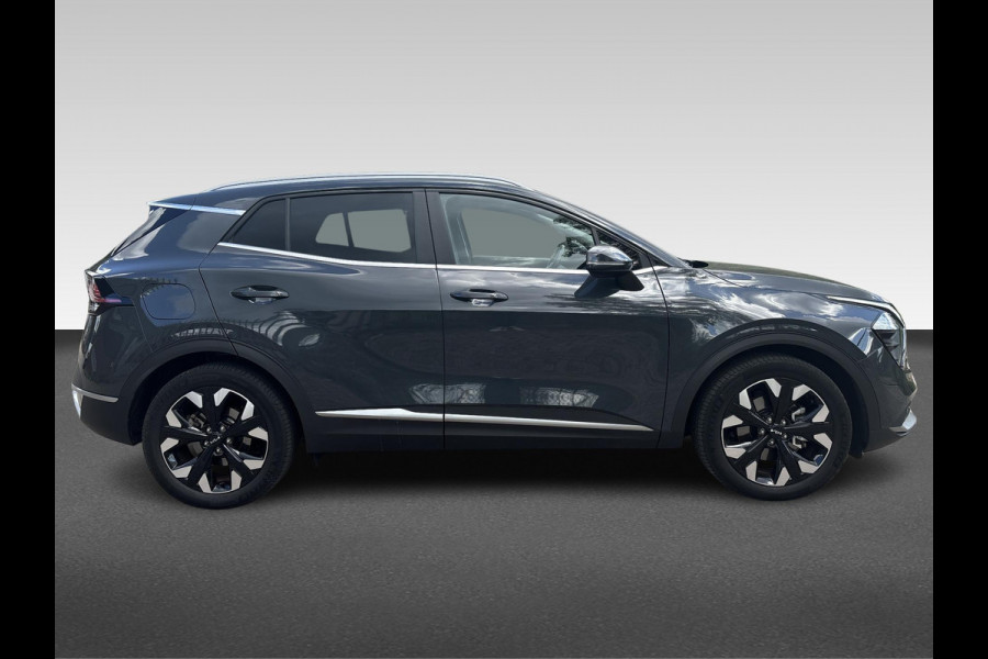 Kia Sportage 1.6 T-GDi Plug-in Hybrid AWD DynamicLine