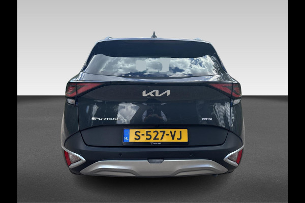 Kia Sportage 1.6 T-GDi Plug-in Hybrid AWD DynamicLine