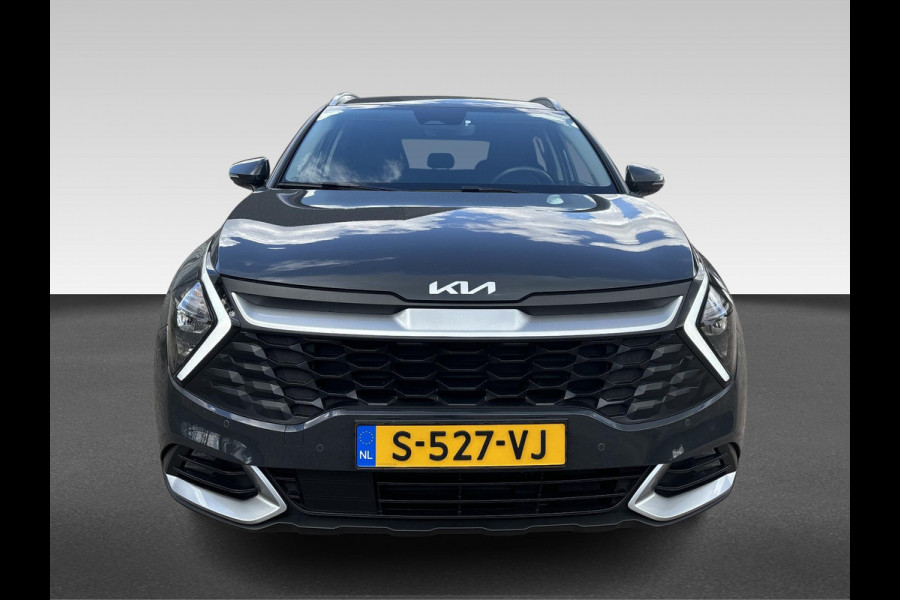 Kia Sportage 1.6 T-GDi Plug-in Hybrid AWD DynamicLine