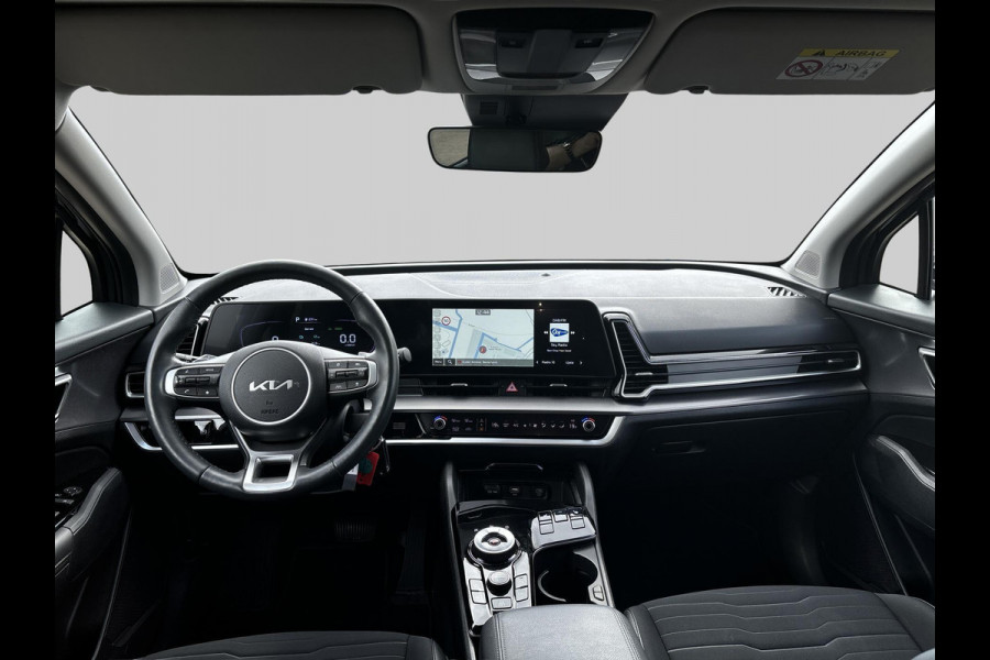 Kia Sportage 1.6 T-GDi Plug-in Hybrid AWD DynamicLine