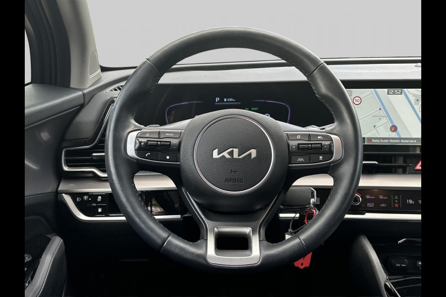 Kia Sportage 1.6 T-GDi Plug-in Hybrid AWD DynamicLine