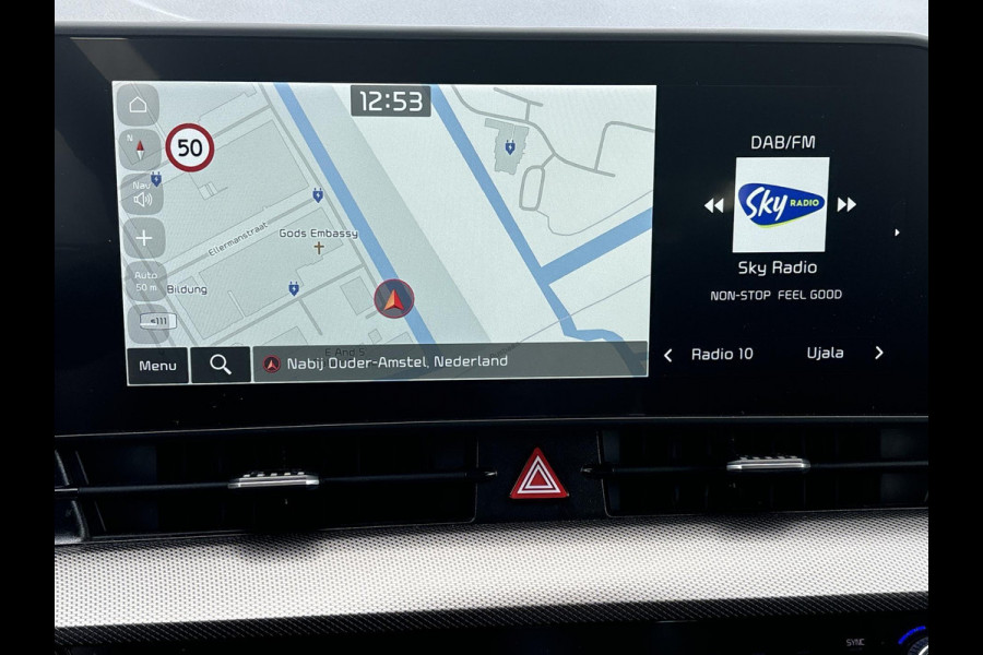 Kia Sportage 1.6 T-GDi Plug-in Hybrid AWD DynamicLine