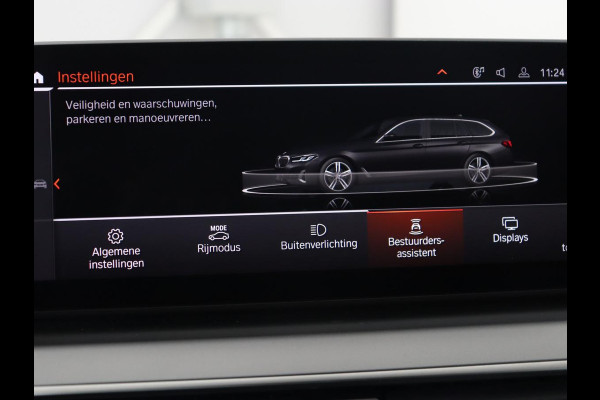 BMW 5 Serie 520i Business Edition Plus | Nappaleder | Stoelverwarming | Carplay | Laserlicht | Navigatie | Live Cockpit | Parkeerhulp | Climate control | Comfortstoelen | Cruise control | Bluetooth