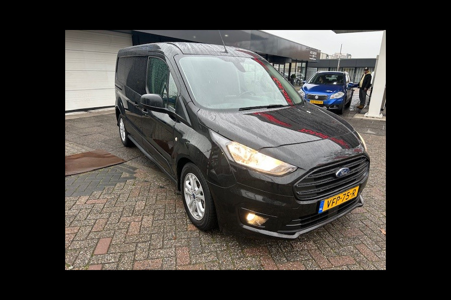 Ford Transit Connect 1.5 EcoBlue L2 Trend AIRCO I NAV I CAMERA I 3-ZITSI LEDER INTERIEURI 1e EIGENAAR I COMPETE ONDERHOUDSHISTORIE