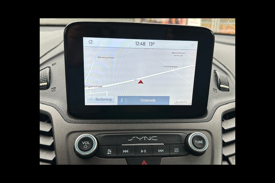 Ford Transit Connect 1.5 EcoBlue L2 Trend AIRCO I NAV I CAMERA I 3-ZITSI LEDER INTERIEURI 1e EIGENAAR I COMPETE ONDERHOUDSHISTORIE