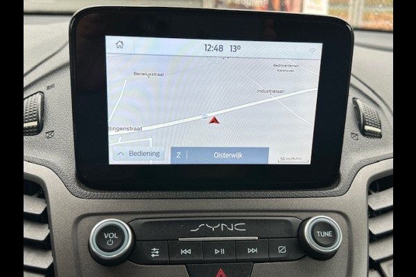 Ford Transit Connect 1.5 EcoBlue L2 Trend AIRCO I NAV I CAMERA I 3-ZITSI LEDER INTERIEURI 1e EIGENAAR I COMPETE ONDERHOUDSHISTORIE