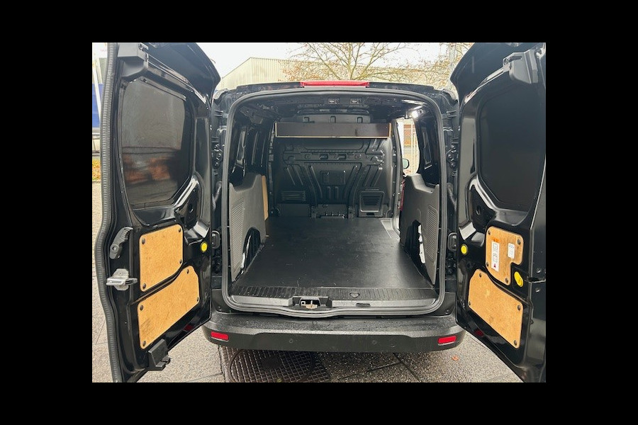 Ford Transit Connect 1.5 EcoBlue L2 Trend AIRCO I NAV I CAMERA I 3-ZITSI LEDER INTERIEURI 1e EIGENAAR I COMPETE ONDERHOUDSHISTORIE