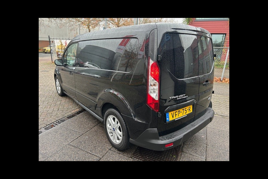 Ford Transit Connect 1.5 EcoBlue L2 Trend AIRCO I NAV I CAMERA I 3-ZITSI LEDER INTERIEURI 1e EIGENAAR I COMPETE ONDERHOUDSHISTORIE