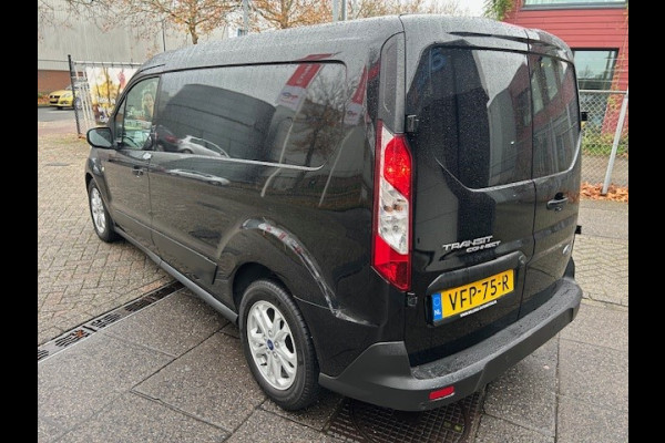 Ford Transit Connect 1.5 EcoBlue L2 Trend AIRCO I NAV I CAMERA I 3-ZITSI LEDER INTERIEURI 1e EIGENAAR I COMPETE ONDERHOUDSHISTORIE
