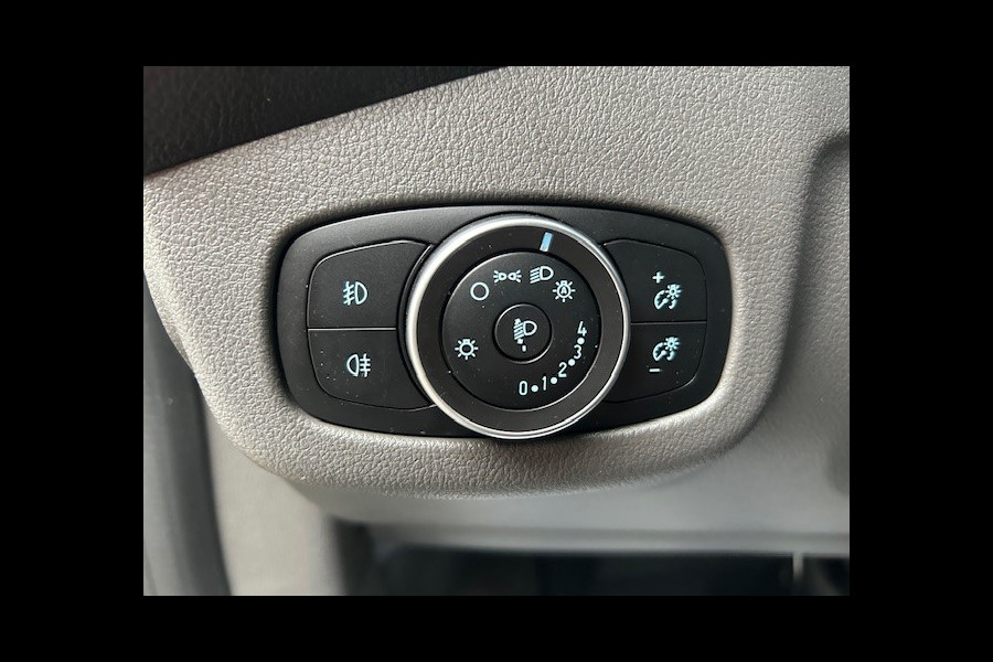 Ford Transit Connect 1.5 EcoBlue L2 Trend AIRCO I NAV I CAMERA I 3-ZITSI LEDER INTERIEURI 1e EIGENAAR I COMPETE ONDERHOUDSHISTORIE