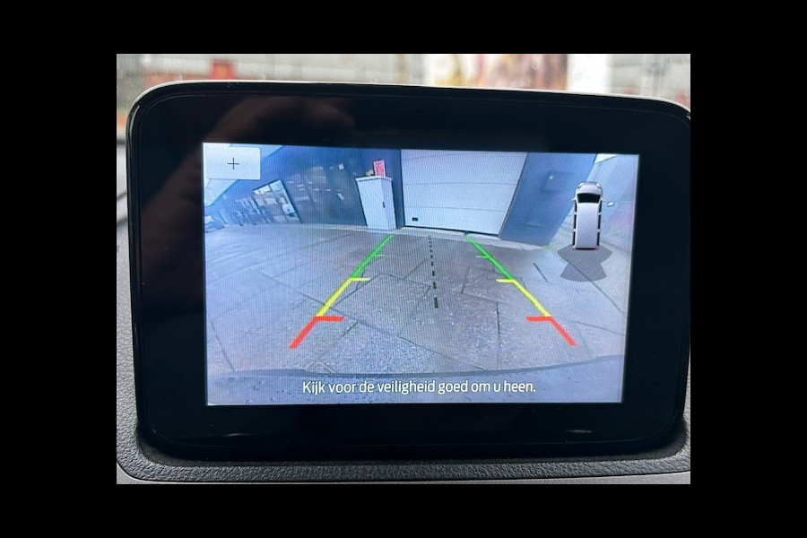 Ford Transit Connect 1.5 EcoBlue L2 Trend AIRCO I NAV I CAMERA I 3-ZITSI LEDER INTERIEURI 1e EIGENAAR I COMPETE ONDERHOUDSHISTORIE