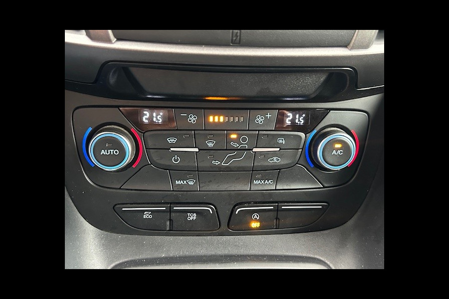 Ford Transit Connect 1.5 EcoBlue L2 Trend AIRCO I NAV I CAMERA I 3-ZITSI LEDER INTERIEURI 1e EIGENAAR I COMPETE ONDERHOUDSHISTORIE