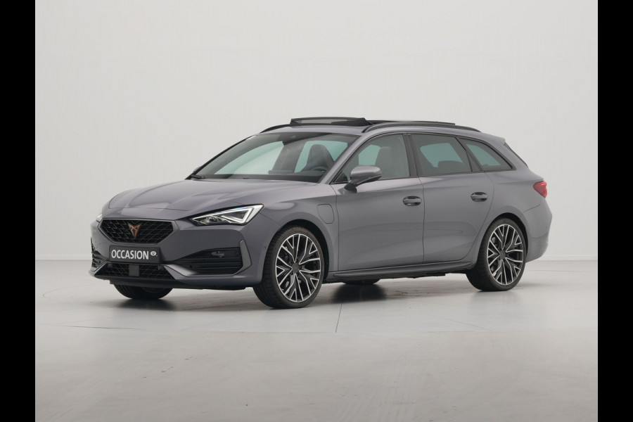 CUPRA Leon Sportstourer 1.4 e-Hybrid VZ Performance Limited Panorama Navigatie Stoel/Stuurverwarming Parkassist Carplay 213