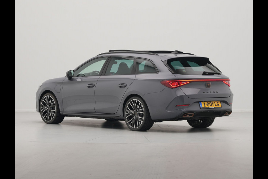CUPRA Leon Sportstourer 1.4 e-Hybrid VZ Performance Limited Panorama Navigatie Stoel/Stuurverwarming Parkassist Carplay 213