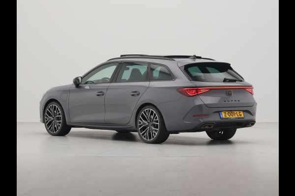 CUPRA Leon Sportstourer 1.4 e-Hybrid VZ Performance Limited Panorama Navigatie Stoel/Stuurverwarming Parkassist Carplay 213