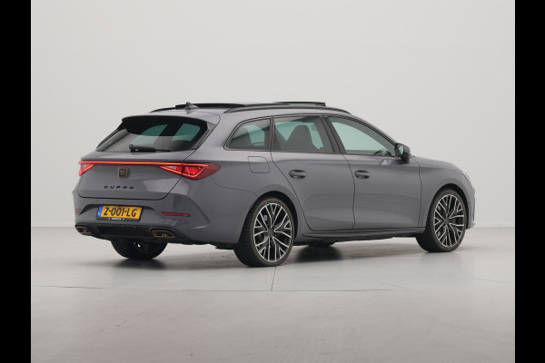 CUPRA Leon Sportstourer 1.4 e-Hybrid VZ Performance Limited Panorama Navigatie Stoel/Stuurverwarming Parkassist Carplay 213